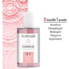 Bg Store Kuru ve Hassas Cilt Temizleme Jeli 200 ml
