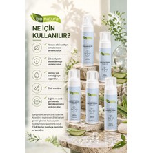 Bionatura Bio Natura Hassasiyet Baskılayıcı Temizleme Köpüğü 225 ml x 5'li Avantajlı Set - Aloe Vera ve Bitki Özleri Içeren Yüz Temizleme Köpüğü