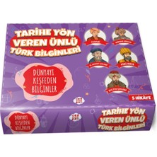 Ematcrt Tarihe Yön Veren Ünlü Türk Bilginleri - Dünyayı Keşfeden Bilginler