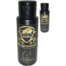 Kap Kaç Caraboa Analwhiteningcream 2 Adet Hem Kadın Hem Erkekler Içìn Analbeyazlatıcı Krem 60 ml