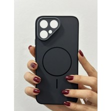 Nanospace Tecno Pova Curve 2 5g (LK7K) Uyumlu Darbe Emici Koruyucu Kılıf (Magsafe Çalışmaz)