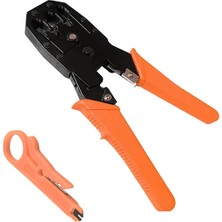 Renas Store Sline RJ45 Çakma Pensesi RJ45+RJ11 Soyucu Dahil