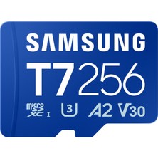Samsung T7 256GB Micro Sd Hafıza Kartı