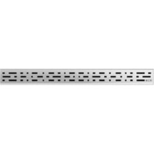 Aco L:785 mm Horizontal Slot Izgara Sabit Yükseklik H16 M.90.S2A.009 (Çerçeveli)