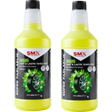 Neon Jant & Lastik Temizleyici 750 ml 2 Adet