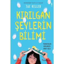 Renas Store Kırıan Şeylerin Bilimi - Yumurtalar Kırılabilir Umut Asla