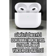 Astraltech Bluetooth Kulaklık 3.nesil Kablosuz Uzun Pil Ömrü Dokunmatik Kontrol