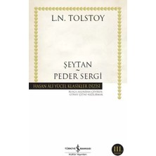 Renas Store Şeytan - Peder Sergi - Hasan Ali Yücel Klasikleri