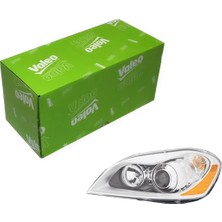 Valeo 046890 | Ön Far Sol | Volvo XC60 2008 - 2013