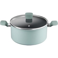 Tefal Halo Okaliptus Derin Tencere- 24 cm 2100143071