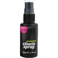 Kap Kaç Süper Ero Clitoris Spray Vajinal 50 ml