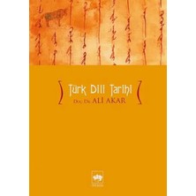 Renas Store Türk Dili Tarihi Dönem - Eser - Bibliyografya
