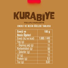 Renas Store Mey Ithalat® Orijinal Yulaflı Kurabiye 80 gr Yulaflı