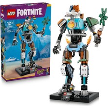 LEGO Fortnite Pi̇si̇kopat 77081 | 12 Yaş ve Üzeri Çocuklar ve Video Oyuncuları Için Minifigür Içeren