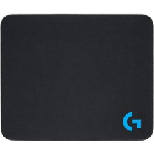 Lunatic Logitech Dikişli Kenar Series 40 x 30 cm Oyuncu 2 mm Gaming Oyuncu Mouse Pad