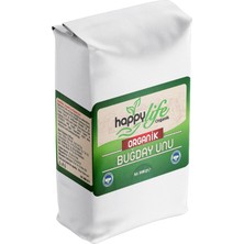 Mhs Happylife Organik Buğday Unu 1 kg
