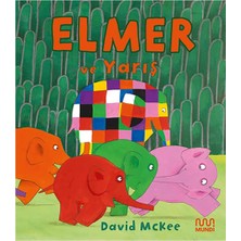 Bg Store Elmer ve Yarış