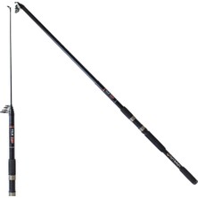 Remixon Apache 3,60M, 250GR Tele Kamış, Matt Black