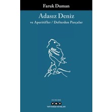 Renas Store Adasız Deniz ve Aperatifler - Defterden Parçalar