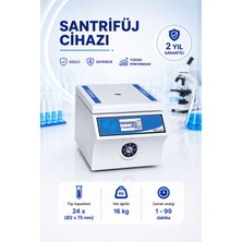Tagesan M19 P II Hematokrit Santrifüj