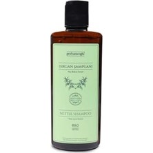 Bg Store Organik Isırganlı Şampuan 350ML