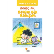 Bg Store Benim Bir Karışım: Tombiş Kitaplar 1