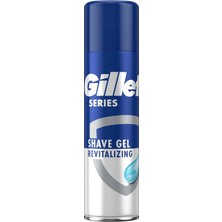 Bg Store Series Erkekler Için Yeşil Çay Içerikli Canlandırıcı Tıraş Jeli, 200ML