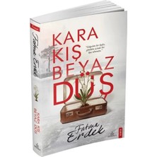Renas Store Kara Kış Beyaz Düş