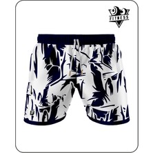 FREESIDE NEAVY TROPİC TRAİNİNG SHORT
