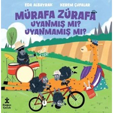 Renas Store Mürafa Zürafa Uyanmış Mı? Uyanmamış Mı?