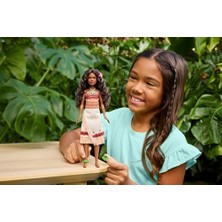 Bg Store Mattel  Moana Canon Moana Core Doll, JLP16