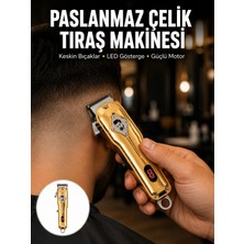Renas Store 1800 Mah Bataryalı Uzun Kullanım Süreli Şarjlı Tıraş Makinesi Yeni Nesil