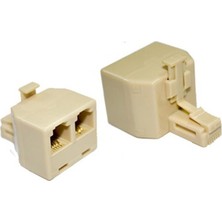 Renas Store Oem 6P4C Erkek-2xdişi Ara Uzatıcı