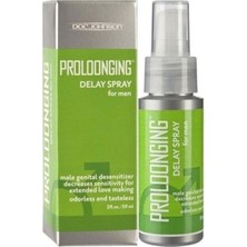 Kap Kaç Mucizevi Proloonging 2 *geciktıcı Sprey 59 ml 80 Kullanım Maraton Prezarvatif 4 Lu
