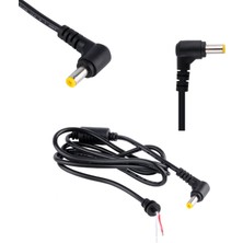 Teknotok Dc-7 Acer Uyumlu 5.5 x 1.7 mm 1.5 Metre Şarj Adaptör Kablosu