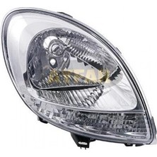 Ayfar Dpmix-Hb Far Motorlu Sol Renault Kangoo 03-08