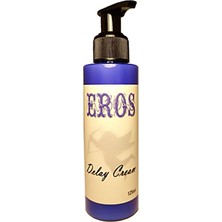 Kap Kaç Eros Dly For Men Cream 125 ml Büyük Boy Erkek Dellay Kişisel Kullanım Kremi