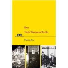 Renas Store Kısa Türk Tiyatrosu Tarihi