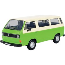 Renas Store MM-79376 1:24 Volkswagen Type2 T3