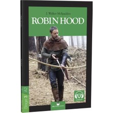 Renas Store Stage-3 Robin Hood - Ingilizce Hikaye