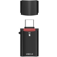 Renas Store ZR593 Type-C Otg Tf Card Reader