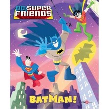 Bg Store Dc Süper Friends - Batman!