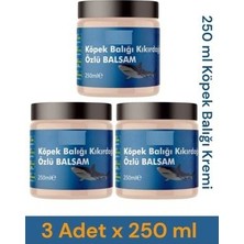Kap Kaç Köpek Balığı Kıkırdağı Kremi Agrılarınız Için 250 ml x 3 Adet