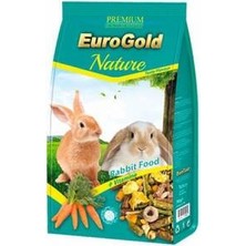 TeknoKapsül Tavşan Yemi 750 gr