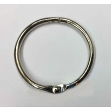 Renas Store Kilitli Yuvarlak H, 2cm - 1 Adet