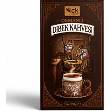 Ck Coffee Dibek Kahvesi 220 G Paket