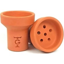 NFX Gt Bowls Yeni Nesil Toprak Nargile Lülesi (Dişi) ,gt Toprak Lüle,gt Lüle,folyo Sipsi,