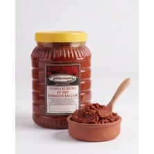 Gedemenli Güneş Kurusu Ev Tipi Domates Salçası 1 kg