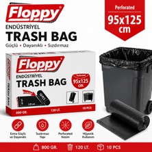 Floppy 95 x 125 Çöp Torbası