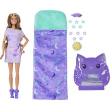 Barbie Party Unboxed Pijama Partisi – Mor JMR90